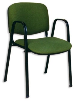 SILLA ALICE CON APOYABRAZOS