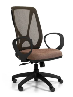 SILLON ALMA A GAS SYNCRO Y APOYABRAZOS