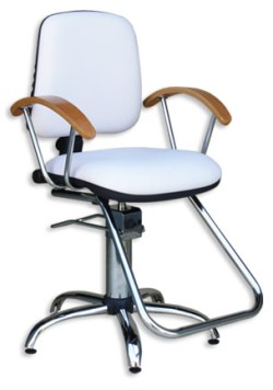SILLON ROBY CMH HIDRAULICO
  							
  							Sillón ergonómico hidráulico. Esta versión es   							similar en su diseño al sillon roby cmh agregando a   							su prestación un accionamiento hidráulico a palanca   							para la regulación de altura. 